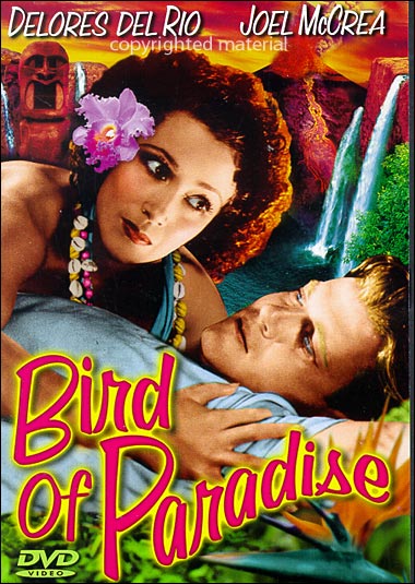 BIRD OF PARADISE (UNRATED) / (B&W)-BIRD OF PARADISE (UNRATED) / (B&W)