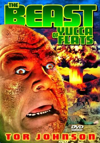 BEAST OF YUCCA FLATS (UNRATED) / (B&W)-BEAST OF YUCCA FLATS (UNRATED) / (B&W)