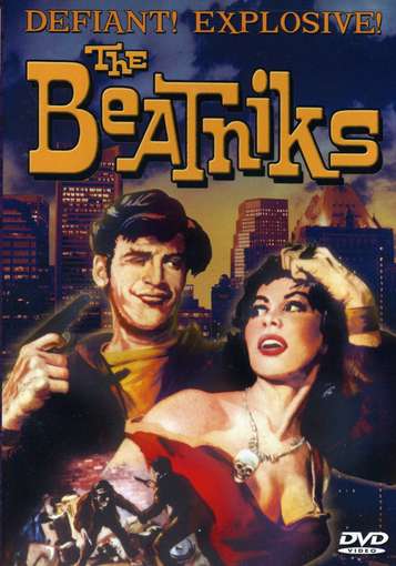 BEATNIKS (UNRATED) / (B&W MOD)-BEATNIKS (UNRATED) / (B&W MOD)
