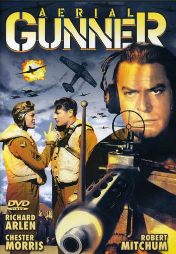 AERIAL GUNNER / (B&W)-AERIAL GUNNER / (B&W)