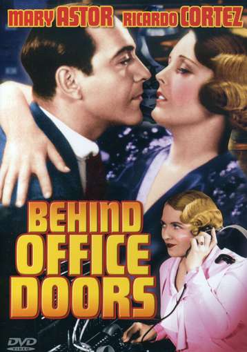 BEHIND OFFICE DOORS / (B&W MOD)-BEHIND OFFICE DOORS / (B&W MOD)
