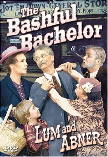 BASHFUL BACHELOR / (B&W)-BASHFUL BACHELOR / (B&W)
