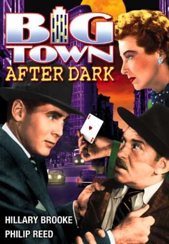 BIG TOWN AFTER DARK / (B&W)-BIG TOWN AFTER DARK / (B&W)