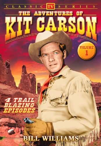 ADVENTURES OF KIT CARSON 1 / (B&W MOD)-ADVENTURES OF KIT CARSON 1 / (B&W MOD)