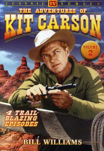 ADVENTURES OF KIT CARSON 2 / (B&W MOD)-ADVENTURES OF KIT CARSON 2 / (B&W MOD)