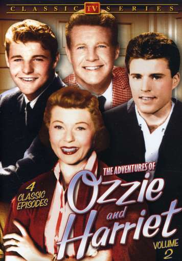 ADVENTURES OF OZZIE & HARRIET 2 / (B&W)-ADVENTURES OF OZZIE & HARRIET 2 / (B&W)