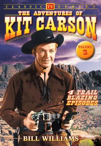 ADVENTURES OF KIT CARSON 3 / (B&W MOD)-ADVENTURES OF KIT CARSON 3 / (B&W MOD)
