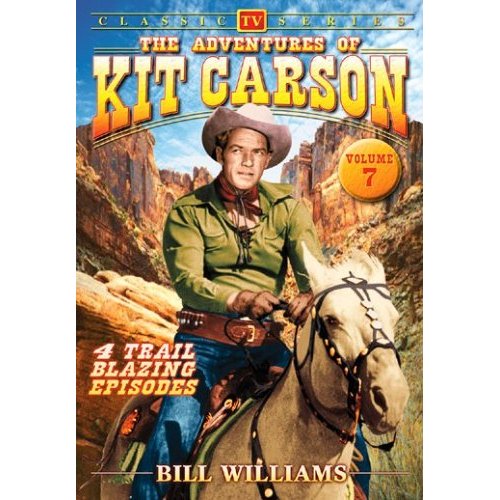 ADVENTURES OF KIT CARSON 7 / (B&W MOD)-ADVENTURES OF KIT CARSON 7 / (B&W MOD)