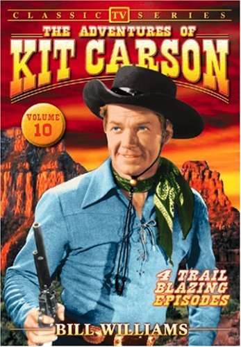 ADVENTURES OF KIT CARSON 10 / (B&W MOD)-ADVENTURES OF KIT CARSON 10 / (B&W MOD)