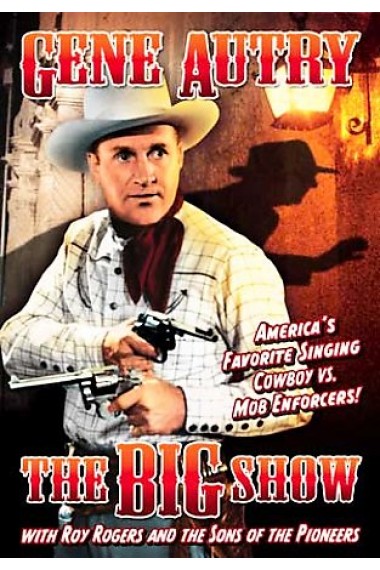BIG SHOW / (B&W)-BIG SHOW / (B&W)