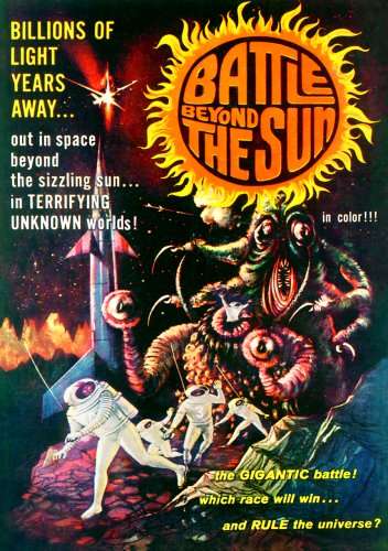 BATTLE BEYOND THE SUN-BATTLE BEYOND THE SUN