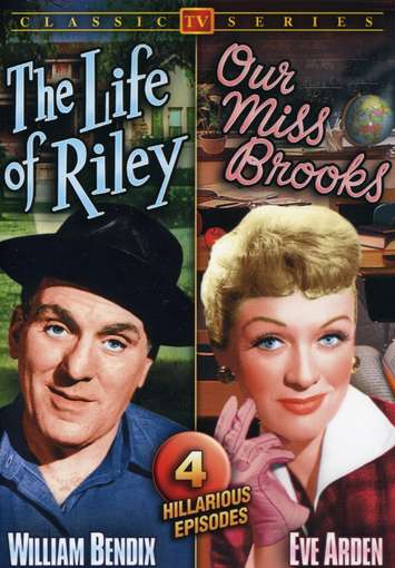 50S TV COMEDY DOUBLE FEATURE: LIFE OF RILEY / OU-50S TV COMEDY DOUBLE FEATURE: LIFE OF RILEY / OU