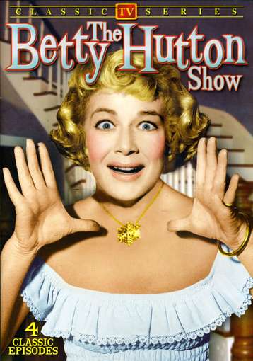 BETTY HUTTON SHOW 1 / (B&W MOD)-BETTY HUTTON SHOW 1 / (B&W MOD)