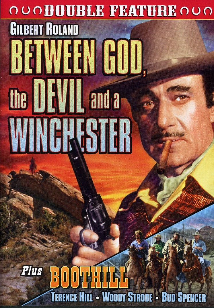 BETWEEN GOD DEVIL & WINCHESTER / BOOTHILL / (M-BETWEEN GOD DEVIL & WINCHESTER / BOOTHILL / (M