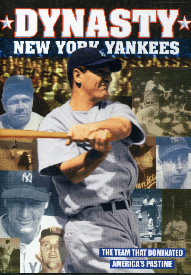 BASEBALL DYNASTY: NEW YORK YANKEES / (B&W COL)-BASEBALL DYNASTY: NEW YORK YANKEES / (B&W COL)