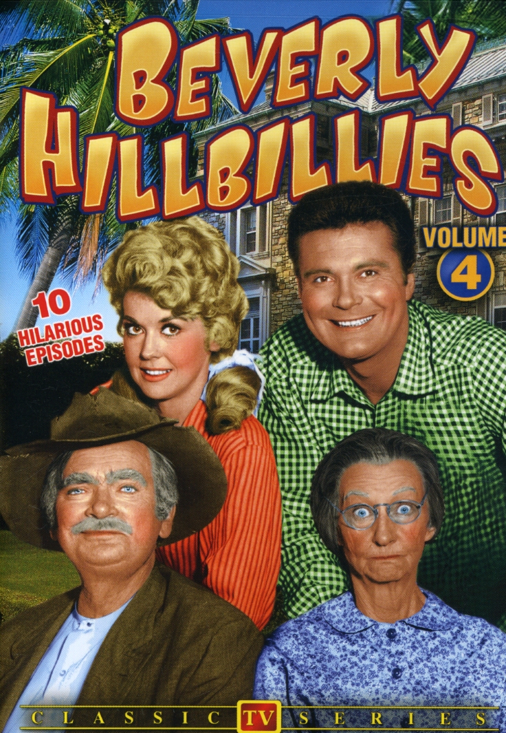 BEVERLY HILLBILLIES 4 / (B&W MOD)-BEVERLY HILLBILLIES 4 / (B&W MOD)
