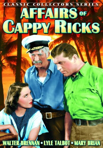 AFFAIRS OF CAPPY RICKS / (B&W MOD)-AFFAIRS OF CAPPY RICKS / (B&W MOD)