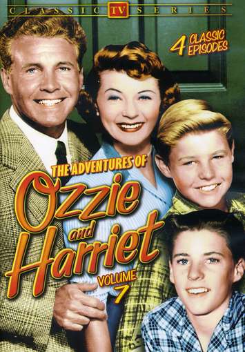 ADVENTURES OF OZZIE & HARRIET 7 / (B&W MOD)-ADVENTURES OF OZZIE & HARRIET 7 / (B&W MOD)