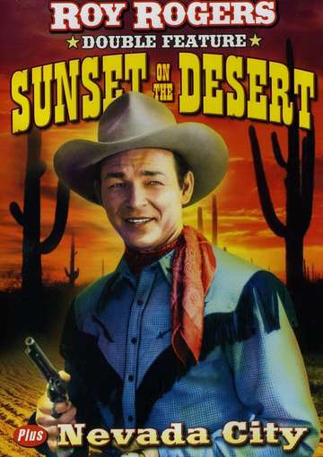 ROY ROGERS DOUBLE FEATURE / (B&W MOD)-ROY ROGERS DOUBLE FEATURE / (B&W MOD)