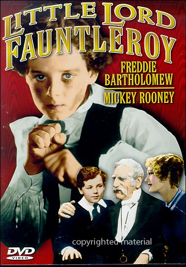 LITTLE LORD FAUNTLEROY (1936) / (B&W)-LITTLE LORD FAUNTLEROY (1936) / (B&W)