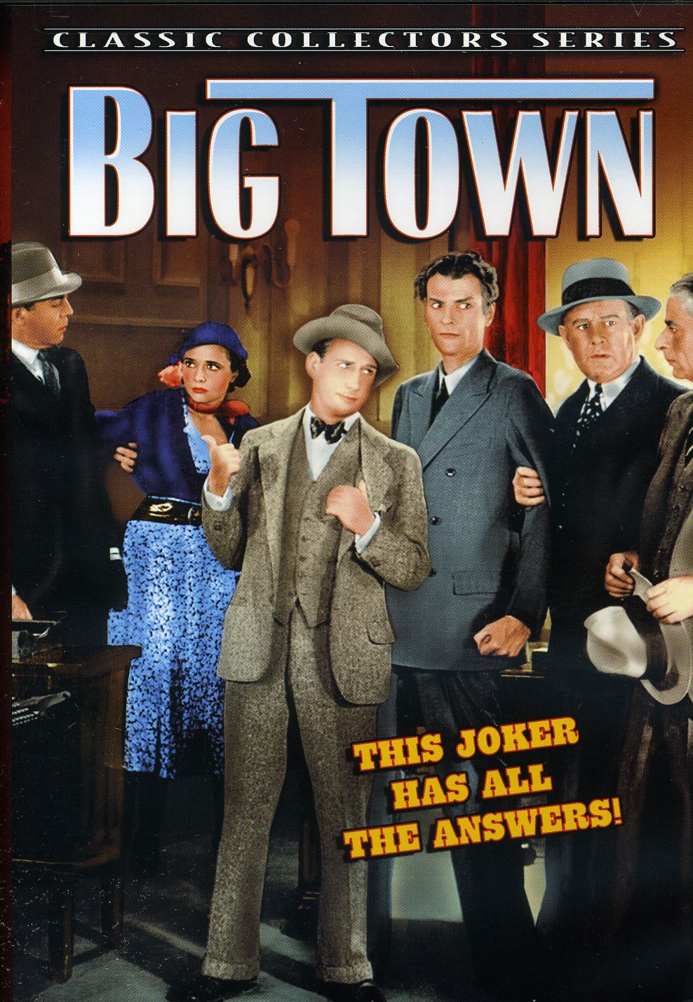 BIG TOWN / (B&W MOD)-BIG TOWN / (B&W MOD)