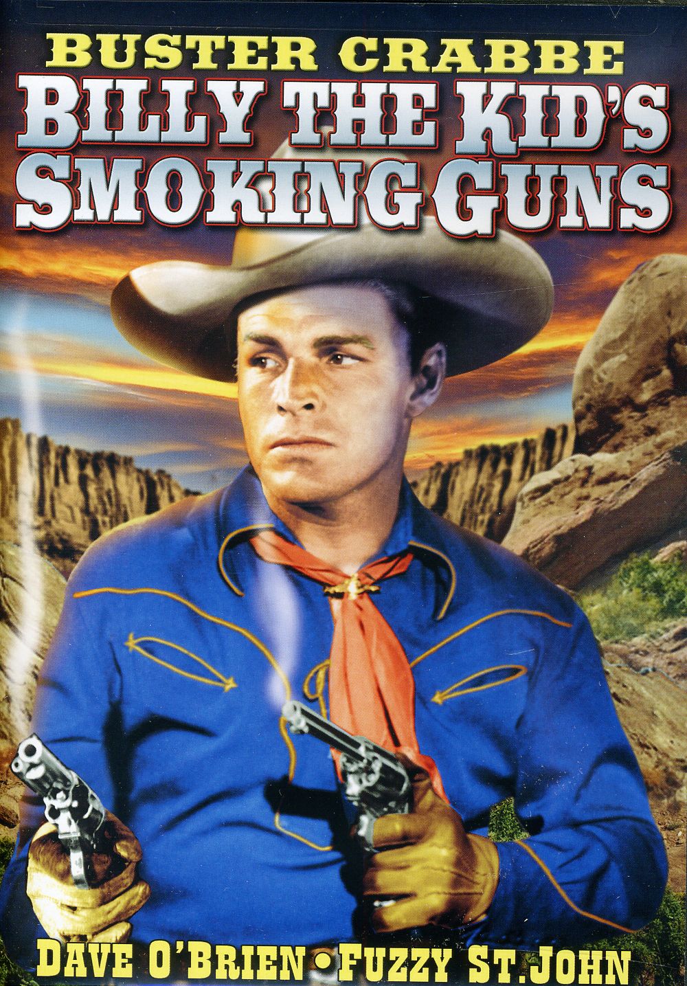 BILLY THE KID'S SMOKING GUN / (B&W MOD)-BILLY THE KID'S SMOKING GUN / (B&W MOD)