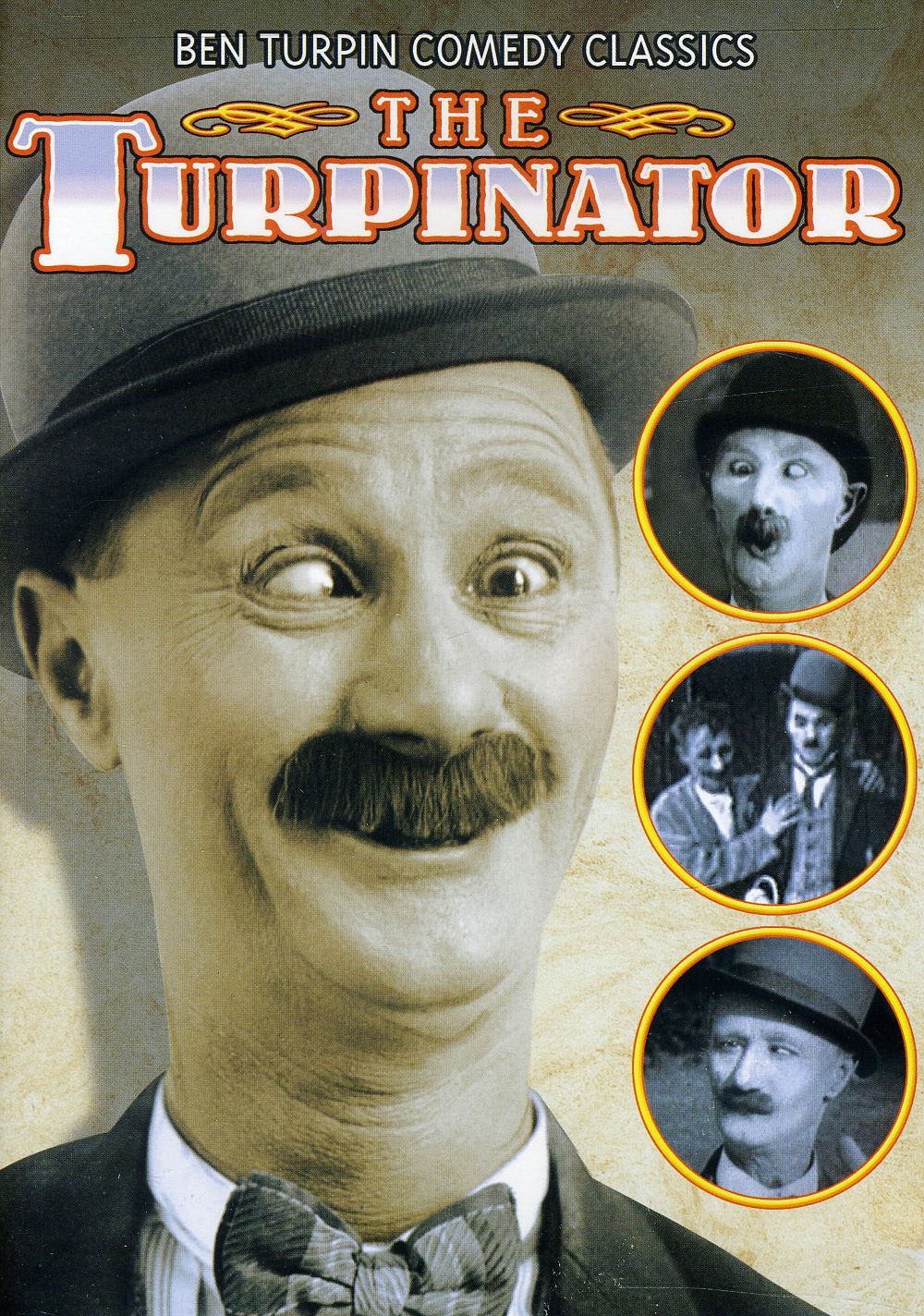 BEN TURPIN COMEDY CLASSICS - TURPINATOR (SILENT)-BEN TURPIN COMEDY CLASSICS - TURPINATOR (SILENT)