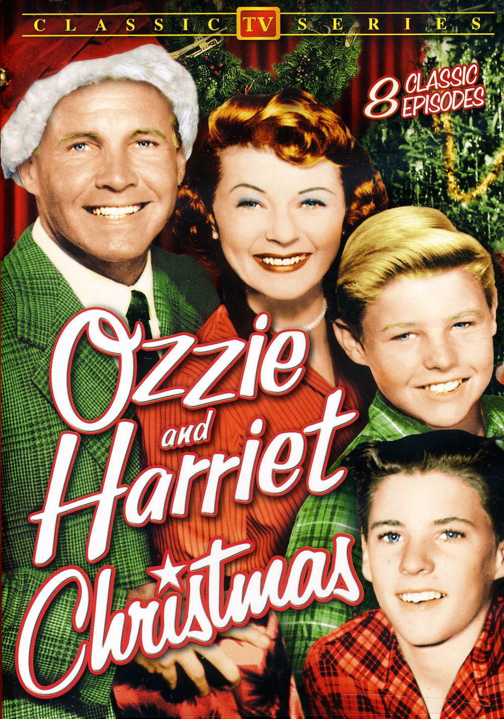 ADVENTURES OF OZZIE & HARRIET: XMAS COLLECTION-ADVENTURES OF OZZIE & HARRIET: XMAS COLLECTION