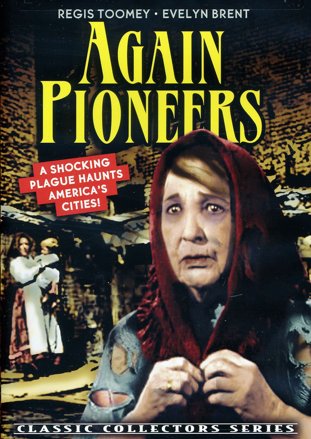 AGAIN PIONEERS / (B&W MOD)-AGAIN PIONEERS / (B&W MOD)