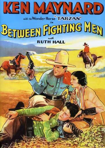 BETWEEN FIGHTING MEN / (B&W MOD)-BETWEEN FIGHTING MEN / (B&W MOD)