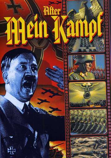 AFTER MEIN KAMPF / HERE IS GERMANY / (B&W)-AFTER MEIN KAMPF / HERE IS GERMANY / (B&W)