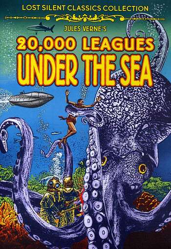 20000 LEAGUES UNDER THE SEA (SILENT)-20000 LEAGUES UNDER THE SEA (SILENT)