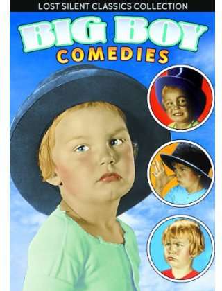 BIG BOY COMEDIES (SILENT) / (B&W)-BIG BOY COMEDIES (SILENT) / (B&W)