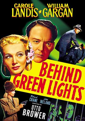 BEHIND GREEN LIGHTS-BEHIND GREEN LIGHTS