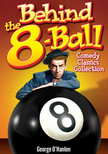 BEHIND THE EIGHT BALL / (MOD)-BEHIND THE EIGHT BALL / (MOD)