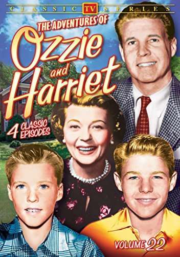 ADVENTURES OF OZZIE & HARRIET 22 / (MOD)-ADVENTURES OF OZZIE & HARRIET 22 / (MOD)