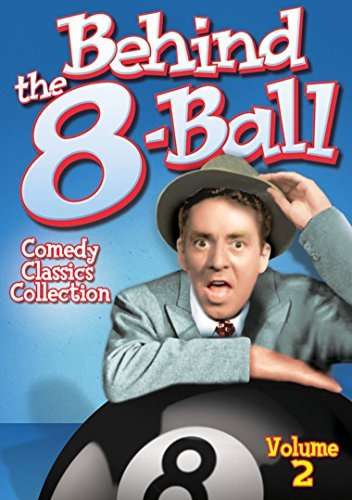BEHIND THE EIGHT BALL 2 / (MOD)-BEHIND THE EIGHT BALL 2 / (MOD)