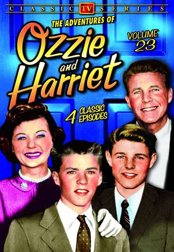 ADVENTURES OF OZZIE & HARRIET 23 / (MOD)-ADVENTURES OF OZZIE & HARRIET 23 / (MOD)