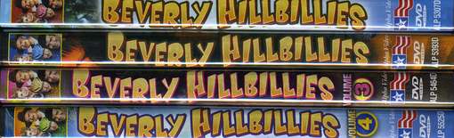 BEVERLY HILLBILLIES 1-4 (4PC) / (B&W)-BEVERLY HILLBILLIES 1-4 (4PC) / (B&W)