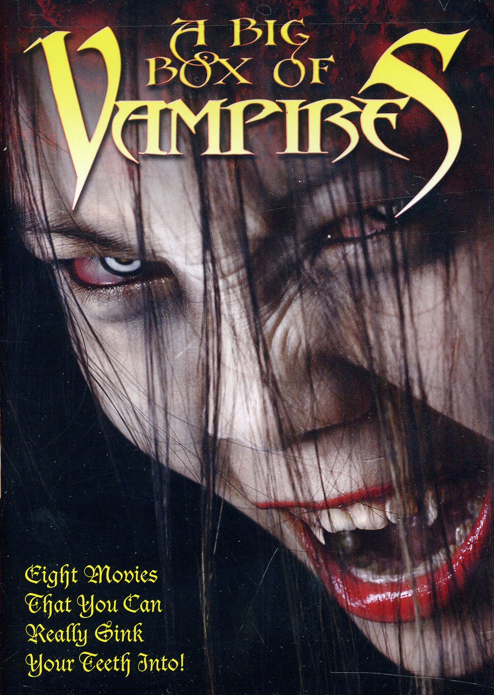 BIG BOX OF VAMPIRES (4PC) / (BOX FULL)-BIG BOX OF VAMPIRES (4PC) / (BOX FULL)