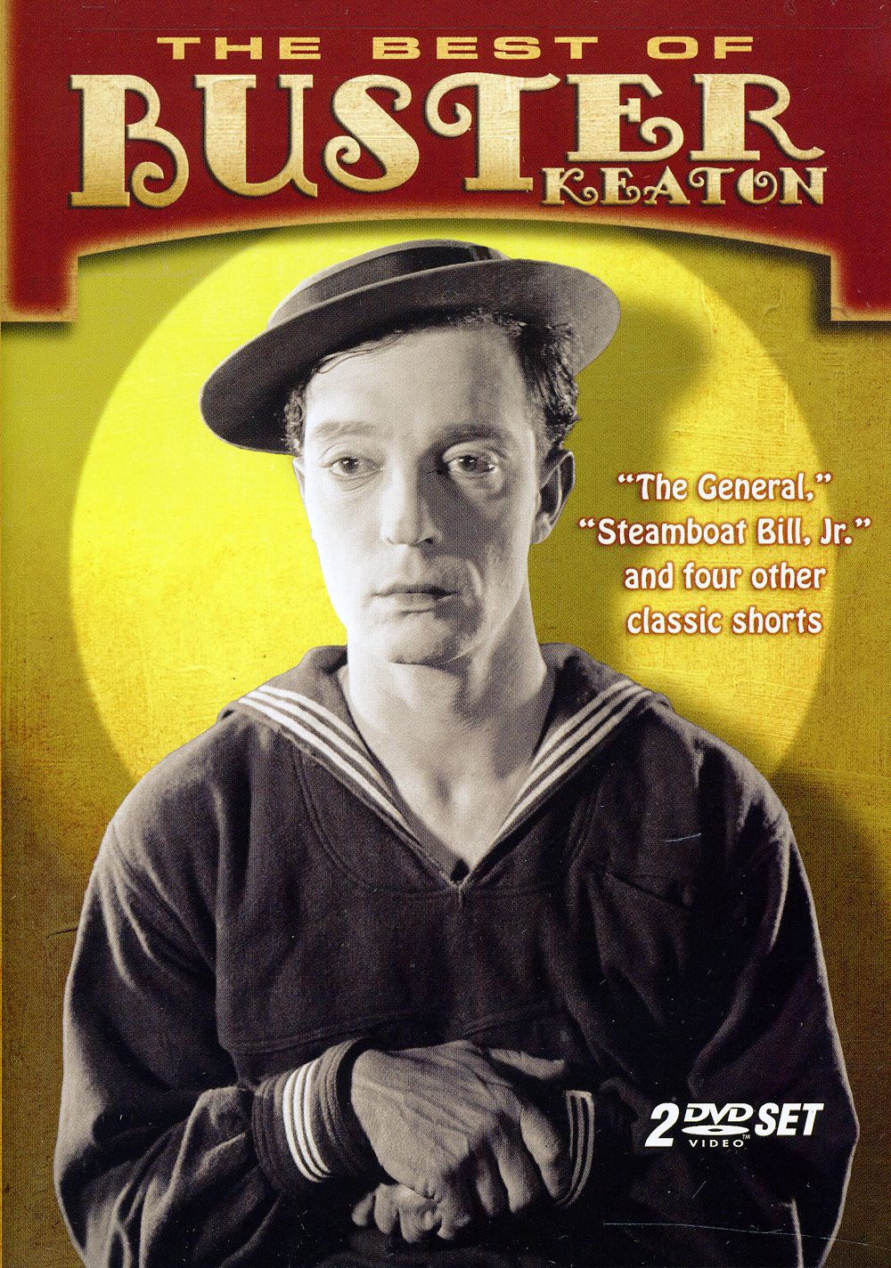 BEST OF BUSTER KEATON (2PC) / (FULL)-BEST OF BUSTER KEATON (2PC) / (FULL)