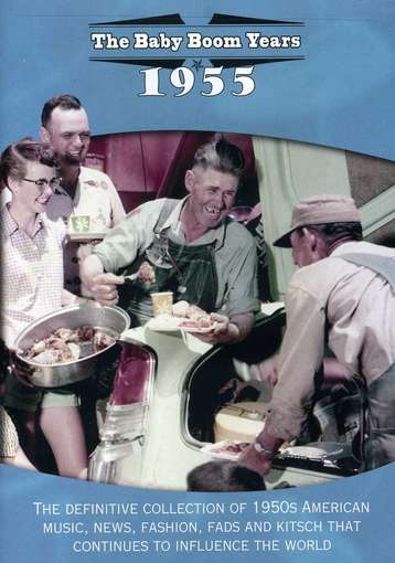 BABY BOOM YEARS: 1955 / (DOL)-BABY BOOM YEARS: 1955 / (DOL)