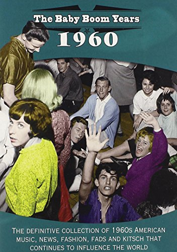 BABY BOOM YEARS: 1960-BABY BOOM YEARS: 1960