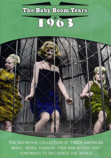 BABY BOOM YEARS: 1963 / (DOL)-BABY BOOM YEARS: 1963 / (DOL)