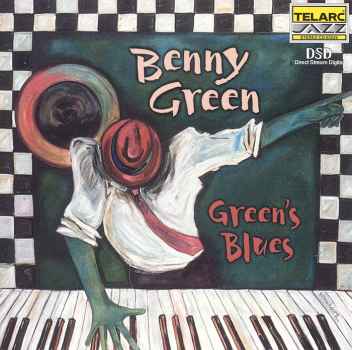 GREEN'S BLUES-BENNY GREEN