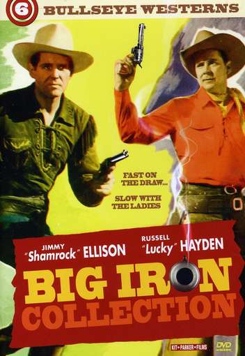 BIG IRON COLLECTION (2PC) / (B&W AMAR DOL)-BIG IRON COLLECTION (2PC) / (B&W AMAR DOL)