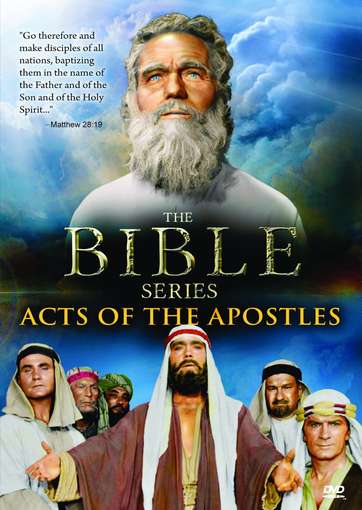 BIBLE SERIES: ACTS OF THE APOSTLES-BIBLE SERIES: ACTS OF THE APOSTLES