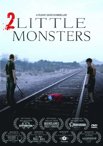 2 LITTLE MONSTERS-2 LITTLE MONSTERS