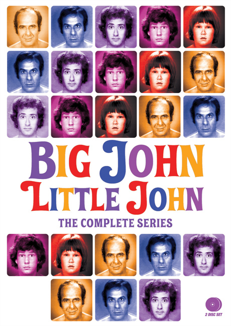 BIG JOHN LITTLE JOHN-BIG JOHN LITTLE JOHN