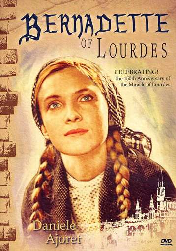 BERNADETTE OF LOURDES / (B&W DOL)-BERNADETTE OF LOURDES / (B&W DOL)